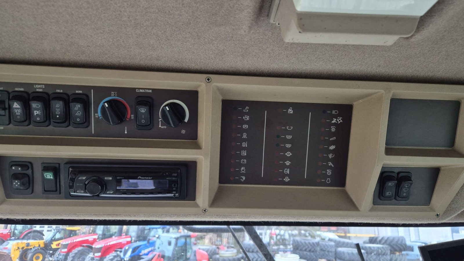 Mähdrescher za tip John Deere C670 C670, Gebrauchtmaschine u Viborg (Slika 13)