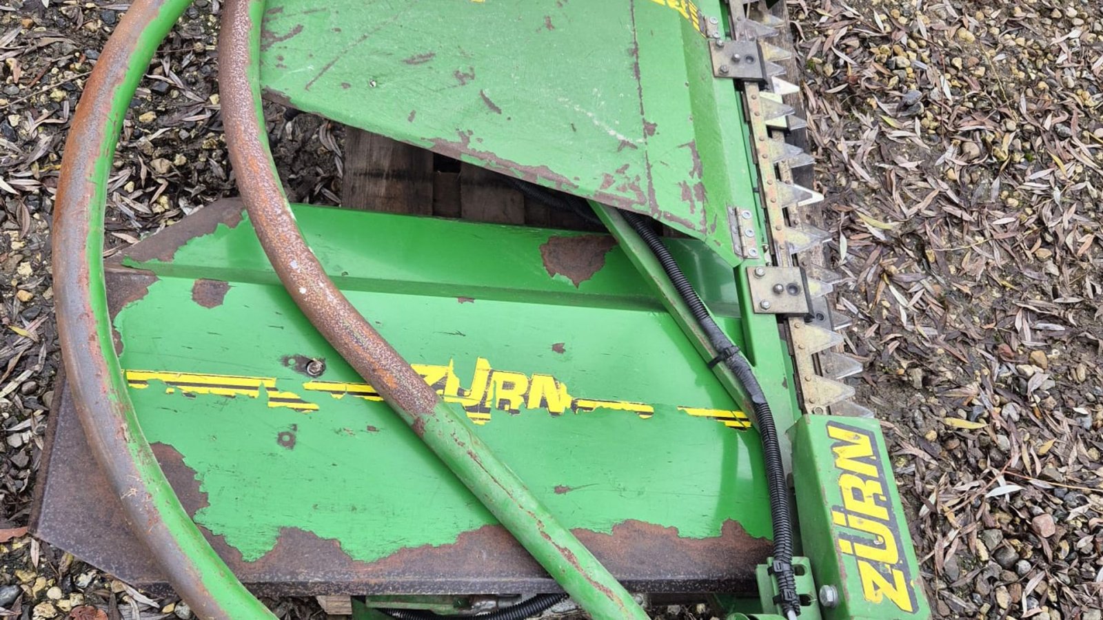 Mähdrescher za tip John Deere C670 C670, Gebrauchtmaschine u Viborg (Slika 18)