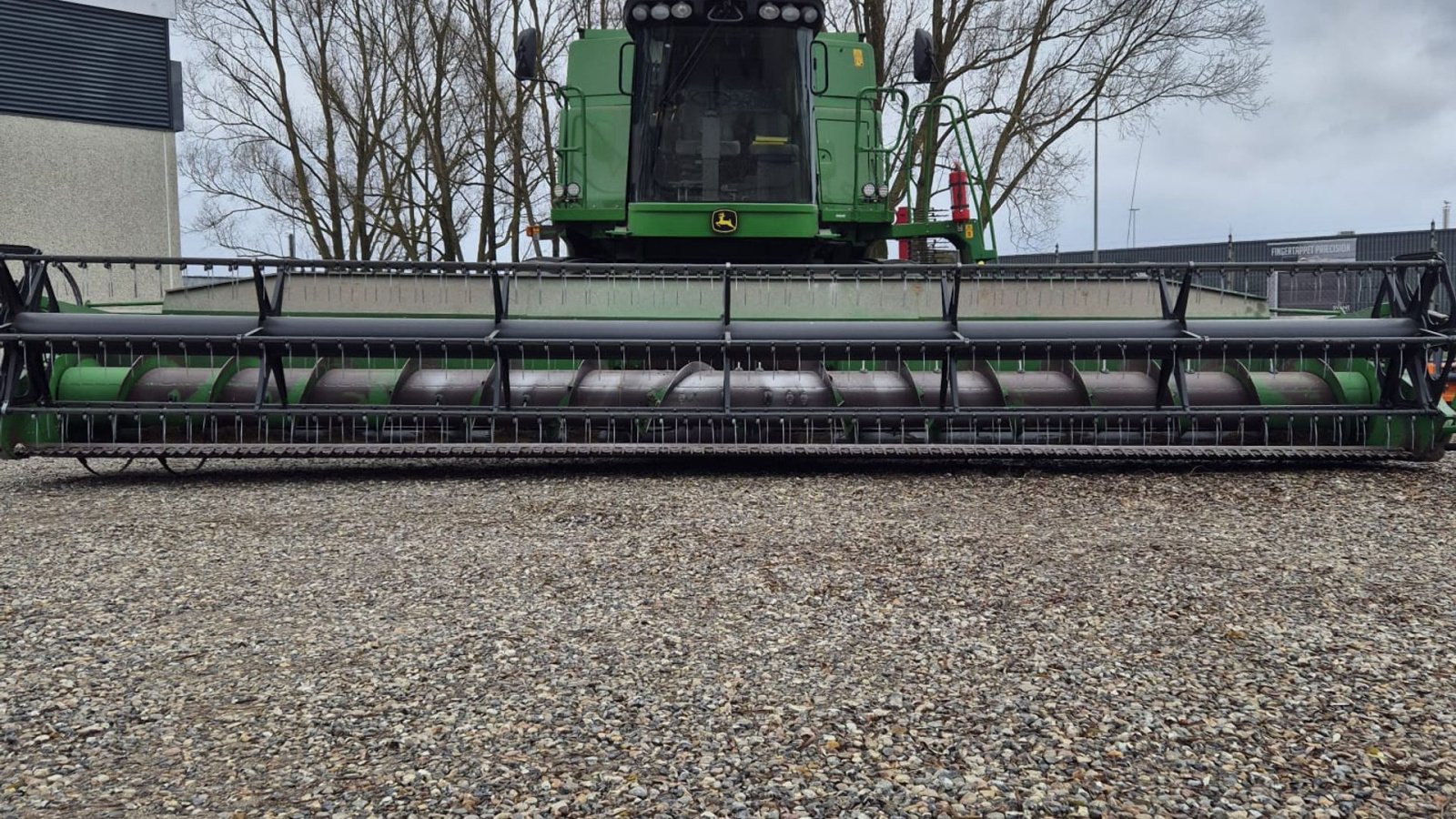 Mähdrescher za tip John Deere C670 C670, Gebrauchtmaschine u Viborg (Slika 4)