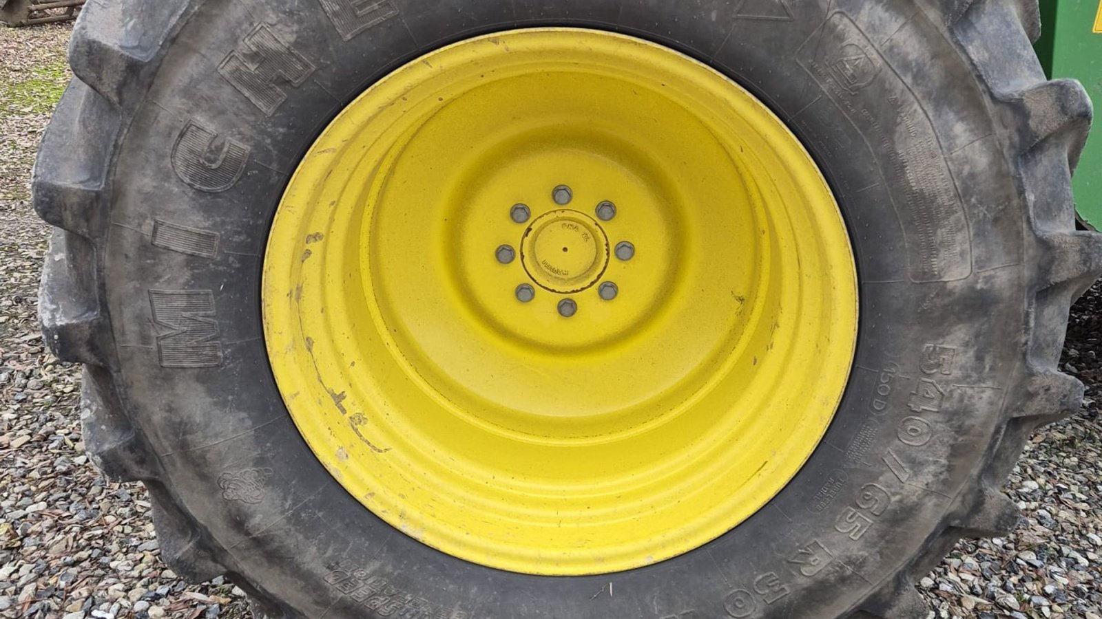 Mähdrescher za tip John Deere C670 C670, Gebrauchtmaschine u Viborg (Slika 12)