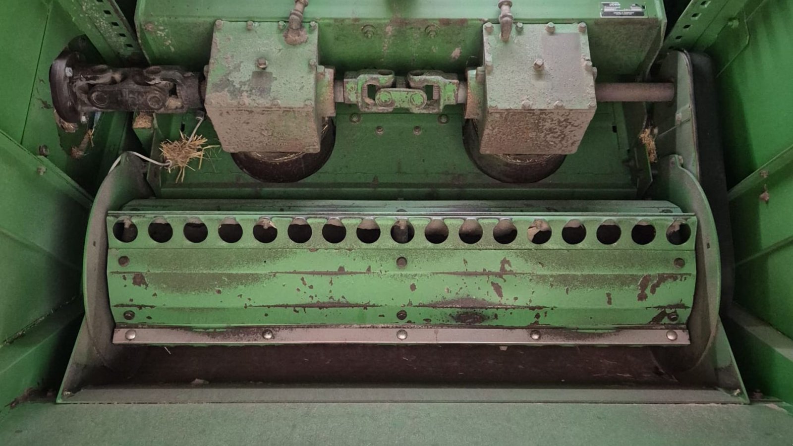 Mähdrescher za tip John Deere C670 C670, Gebrauchtmaschine u Viborg (Slika 10)