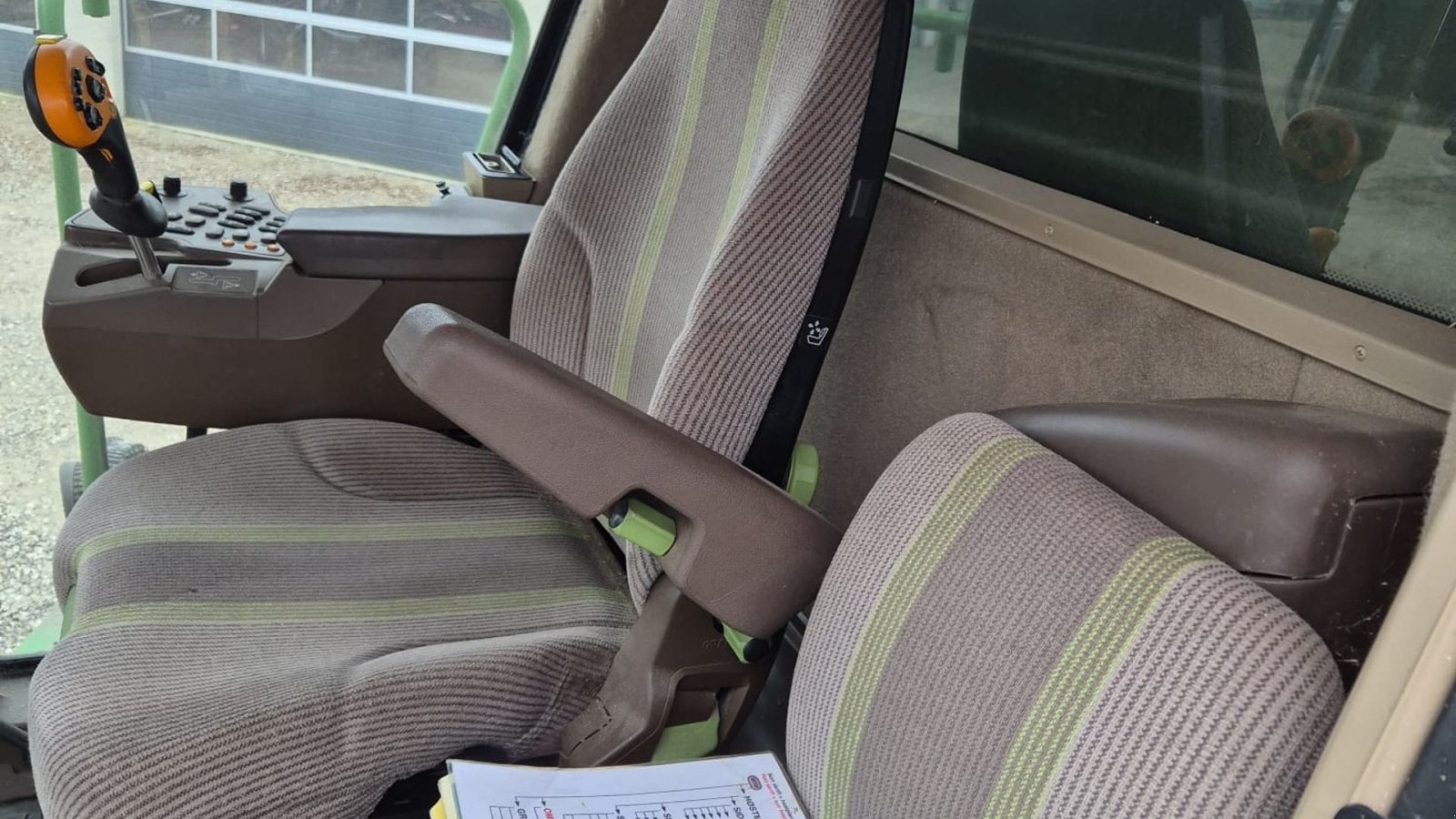 Mähdrescher za tip John Deere C670 C670, Gebrauchtmaschine u Viborg (Slika 14)