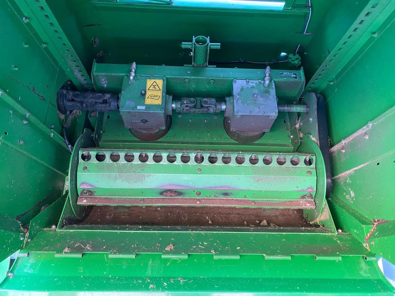 Mähdrescher tip John Deere C670, Gebrauchtmaschine in Brønderslev (Poză 13)