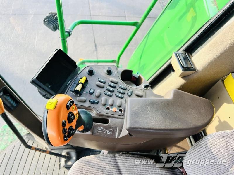 Mähdrescher typu John Deere C670, Gebrauchtmaschine v Sülzetal OT Altenweddingen (Obrázek 10)