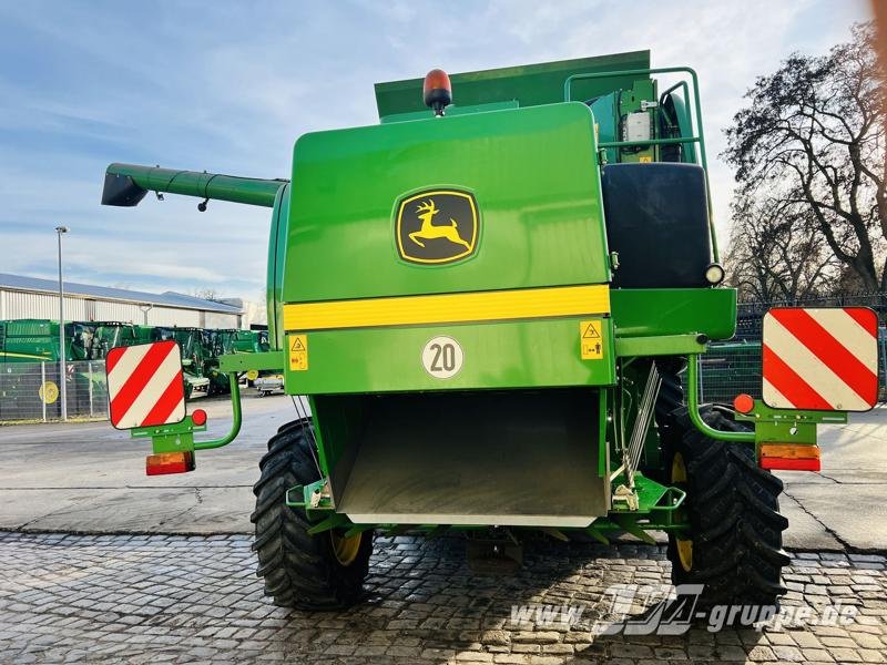 Mähdrescher typu John Deere C670, Gebrauchtmaschine v Sülzetal OT Altenweddingen (Obrázek 5)