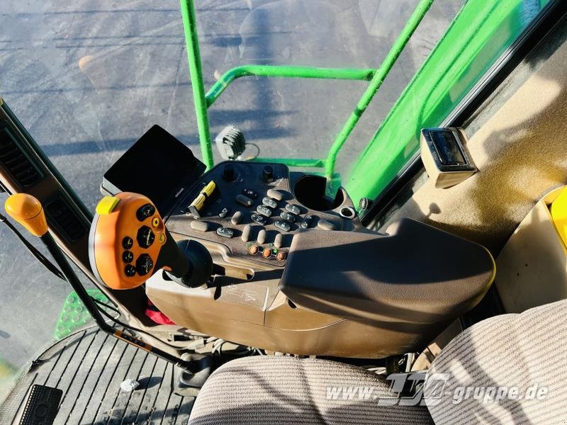 Mähdrescher des Typs John Deere C670, Gebrauchtmaschine in Sülzetal OT Altenweddingen (Bild 10)