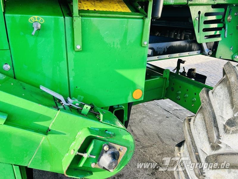 Mähdrescher typu John Deere C670, Gebrauchtmaschine w Sülzetal OT Altenweddingen (Zdjęcie 11)