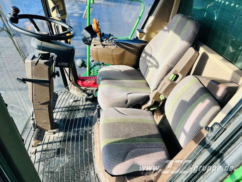 Mähdrescher typu John Deere C670, Gebrauchtmaschine w Sülzetal OT Altenweddingen (Zdjęcie 9)