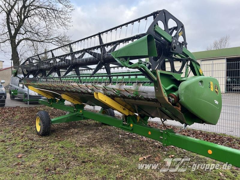Mähdrescher of the type John Deere C670, Gebrauchtmaschine in Sülzetal OT Altenweddingen (Picture 9)