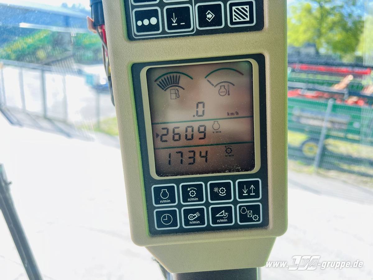 Mähdrescher typu John Deere C670, Gebrauchtmaschine v Sülzetal OT Altenweddingen (Obrázok 16)