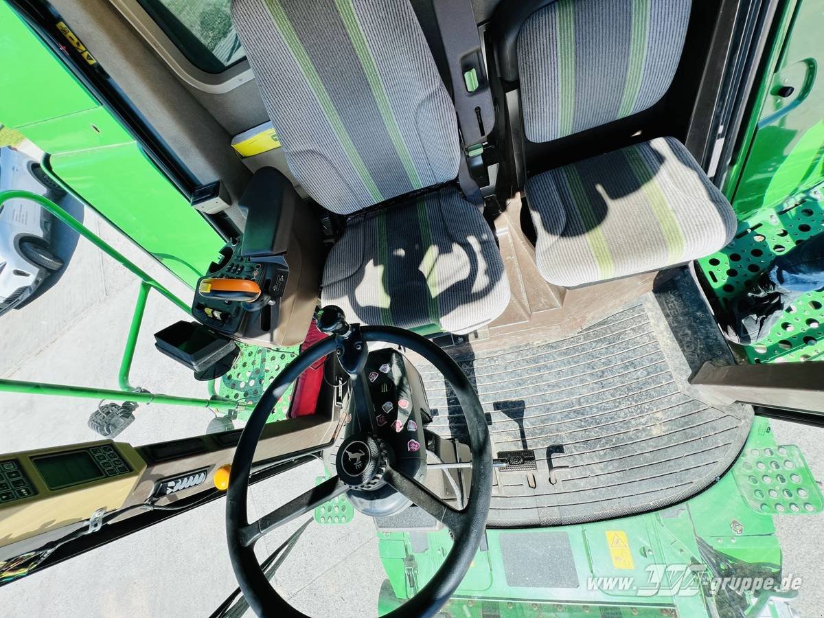 Mähdrescher typu John Deere C670, Gebrauchtmaschine v Sülzetal OT Altenweddingen (Obrázok 11)