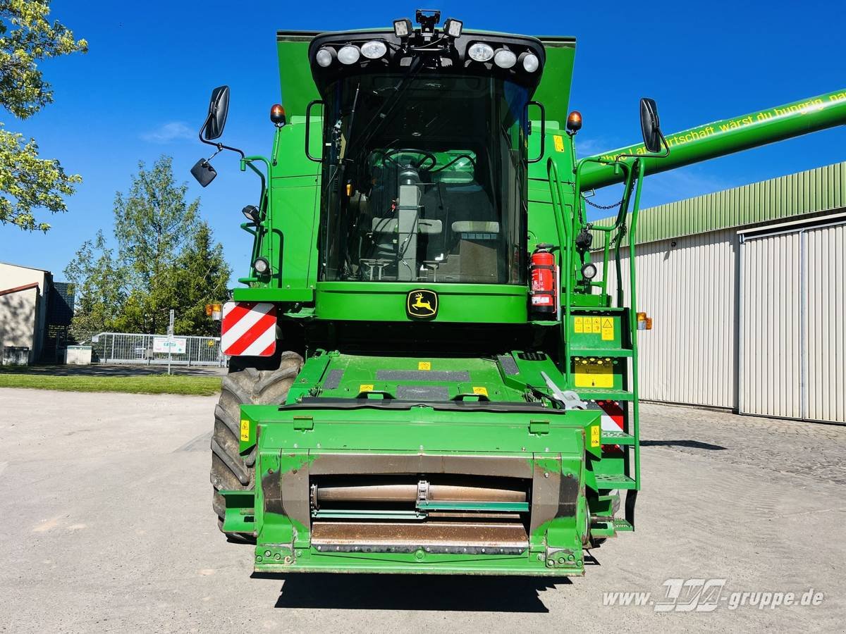 Mähdrescher typu John Deere C670, Gebrauchtmaschine v Sülzetal OT Altenweddingen (Obrázok 2)