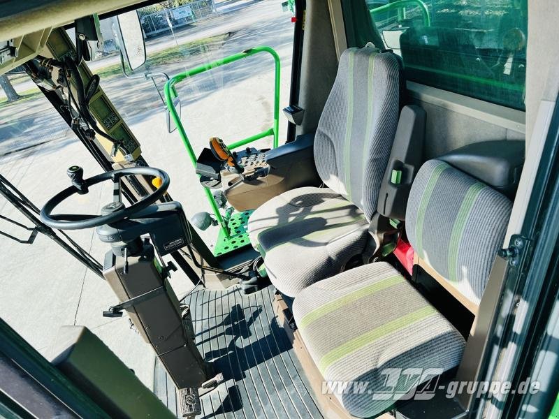 Mähdrescher del tipo John Deere C670, Gebrauchtmaschine In Sülzetal OT Altenweddingen (Immagine 7)