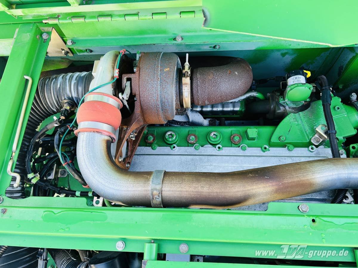 Mähdrescher du type John Deere C670, Gebrauchtmaschine en Sülzetal OT Altenweddingen (Photo 20)