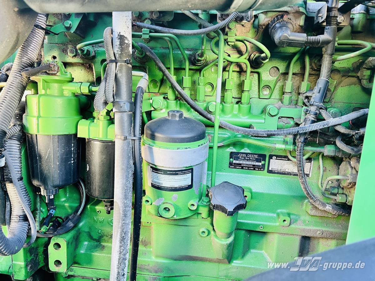Mähdrescher du type John Deere C670, Gebrauchtmaschine en Sülzetal OT Altenweddingen (Photo 23)