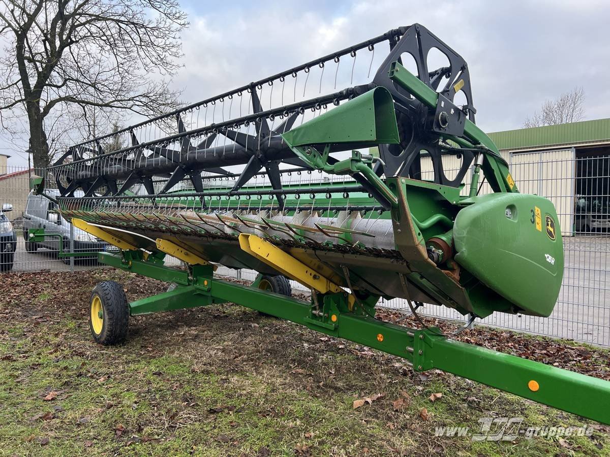 Mähdrescher du type John Deere C670, Gebrauchtmaschine en Sülzetal OT Altenweddingen (Photo 10)