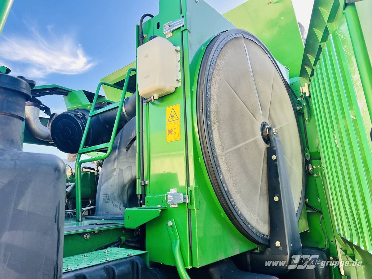 Mähdrescher du type John Deere C670, Gebrauchtmaschine en Sülzetal OT Altenweddingen (Photo 26)