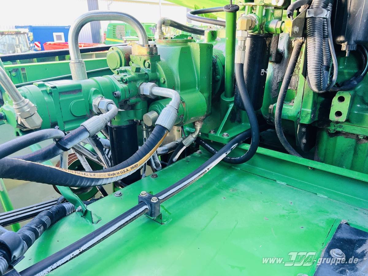 Mähdrescher du type John Deere C670, Gebrauchtmaschine en Sülzetal OT Altenweddingen (Photo 24)
