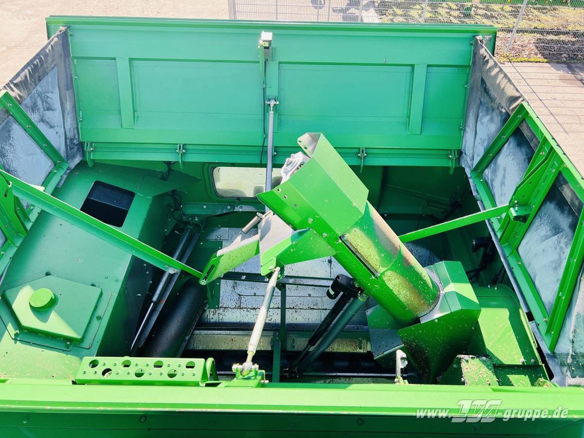 Mähdrescher du type John Deere C670, Gebrauchtmaschine en Sülzetal OT Altenweddingen (Photo 19)