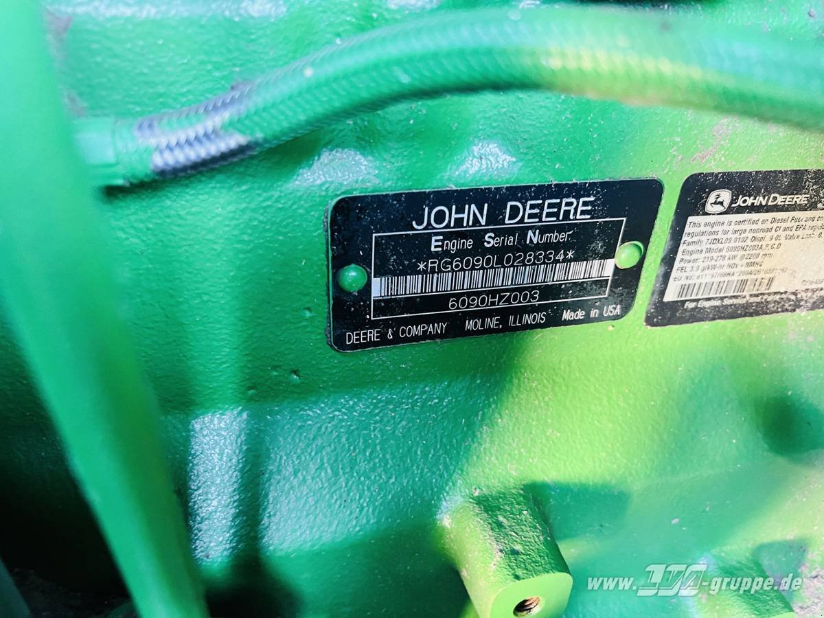 Mähdrescher du type John Deere C670, Gebrauchtmaschine en Sülzetal OT Altenweddingen (Photo 21)