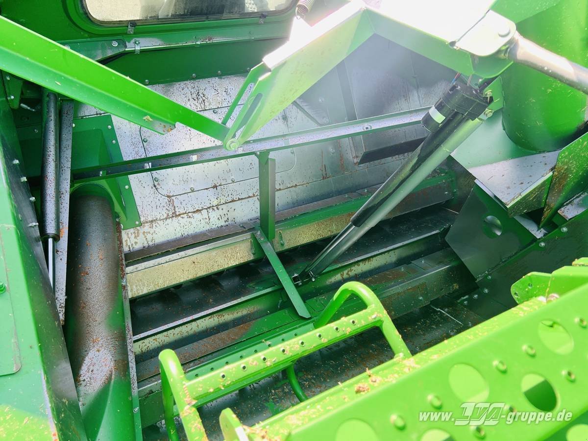 Mähdrescher du type John Deere C670, Gebrauchtmaschine en Sülzetal OT Altenweddingen (Photo 18)