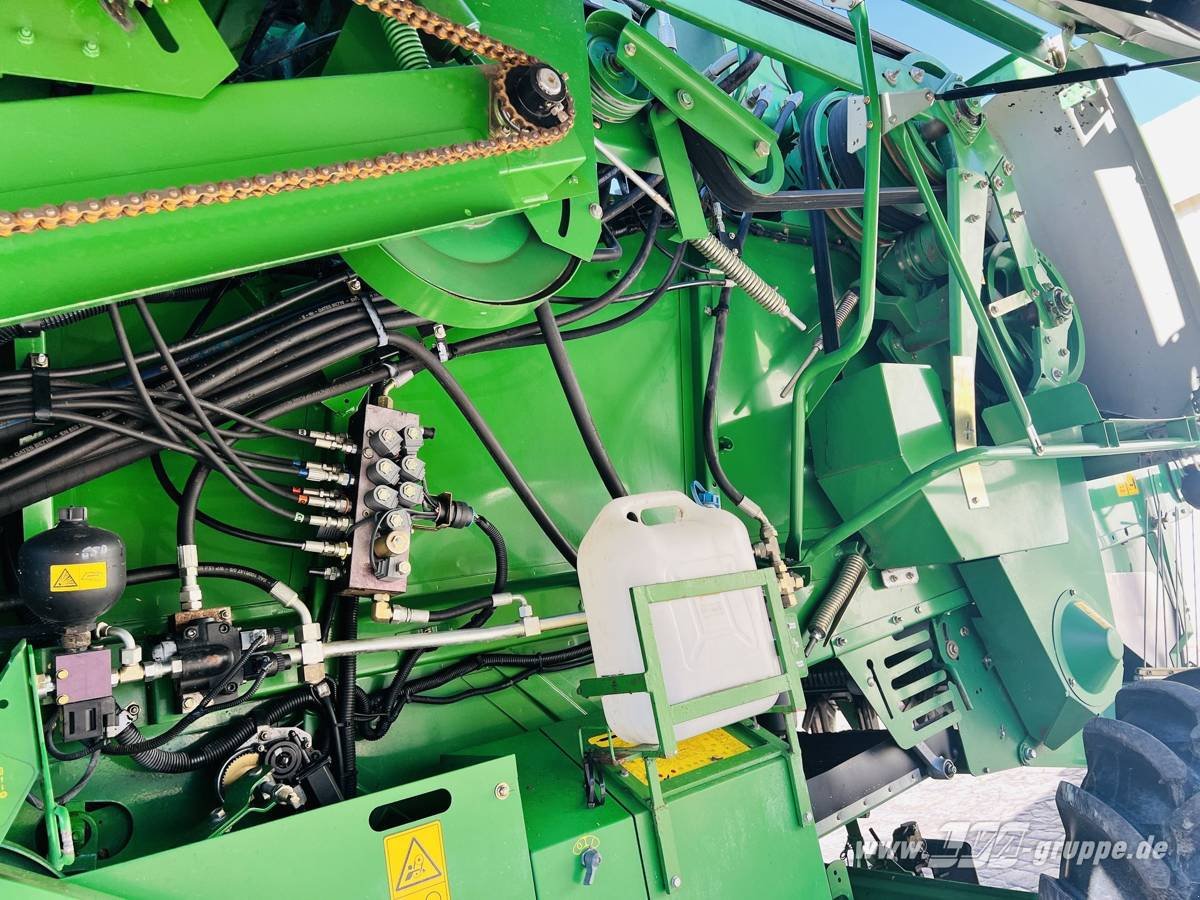 Mähdrescher du type John Deere C670, Gebrauchtmaschine en Sülzetal OT Altenweddingen (Photo 29)