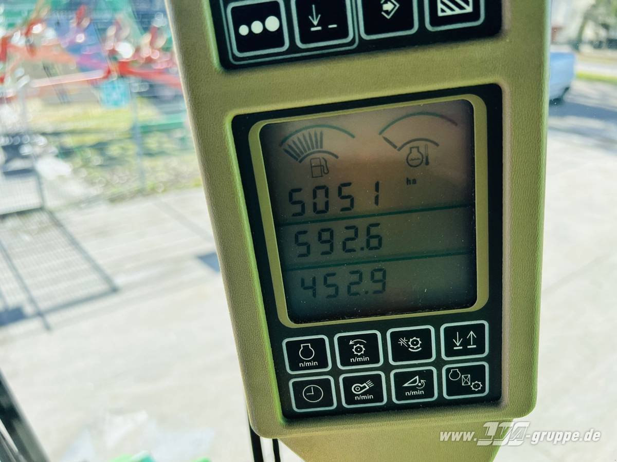 Mähdrescher du type John Deere C670, Gebrauchtmaschine en Sülzetal OT Altenweddingen (Photo 15)