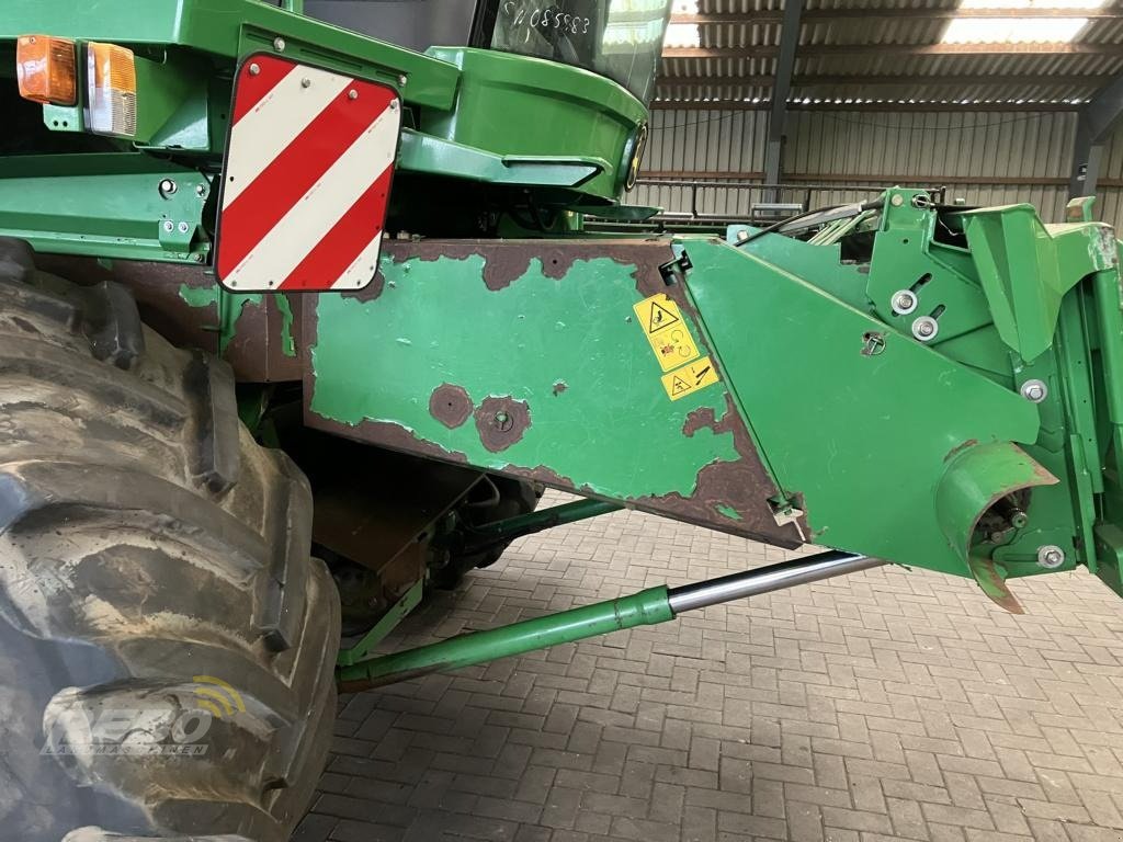 Mähdrescher des Typs John Deere C670I MÄHDRESCHER (V02), Gebrauchtmaschine in Visbek/Rechterfeld (Bild 11)