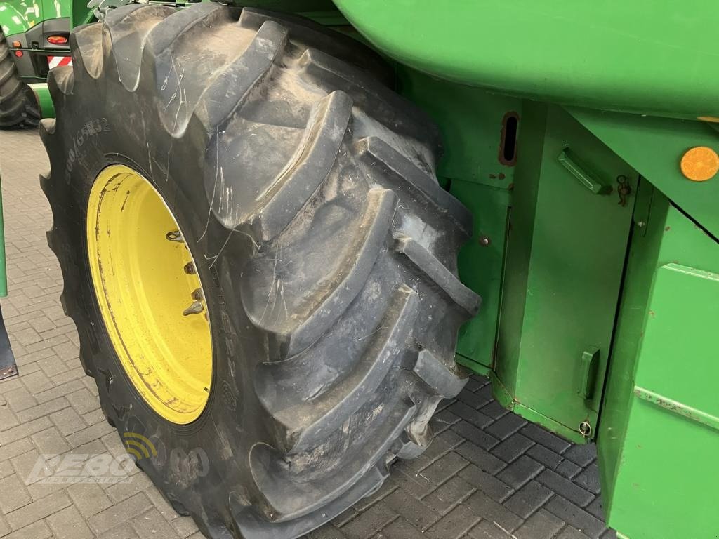 Mähdrescher des Typs John Deere C670I MÄHDRESCHER (V02), Gebrauchtmaschine in Visbek/Rechterfeld (Bild 7)