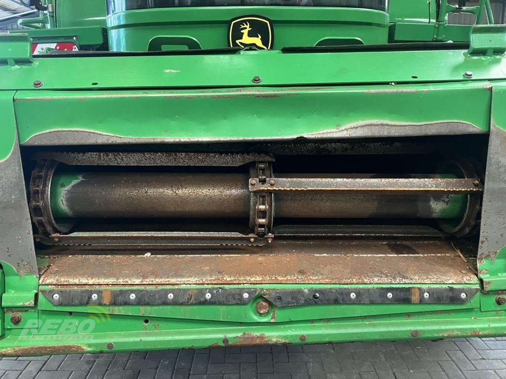 Mähdrescher des Typs John Deere C670I MÄHDRESCHER (V02), Gebrauchtmaschine in Visbek/Rechterfeld (Bild 4)