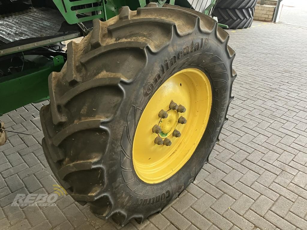 Mähdrescher des Typs John Deere C670I MÄHDRESCHER (V02), Gebrauchtmaschine in Visbek/Rechterfeld (Bild 8)