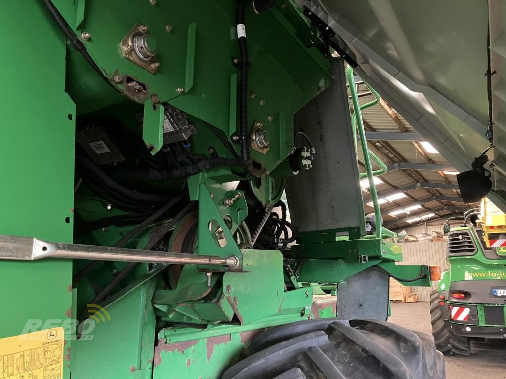 Mähdrescher des Typs John Deere C670I MÄHDRESCHER (V02), Gebrauchtmaschine in Visbek/Rechterfeld (Bild 17)