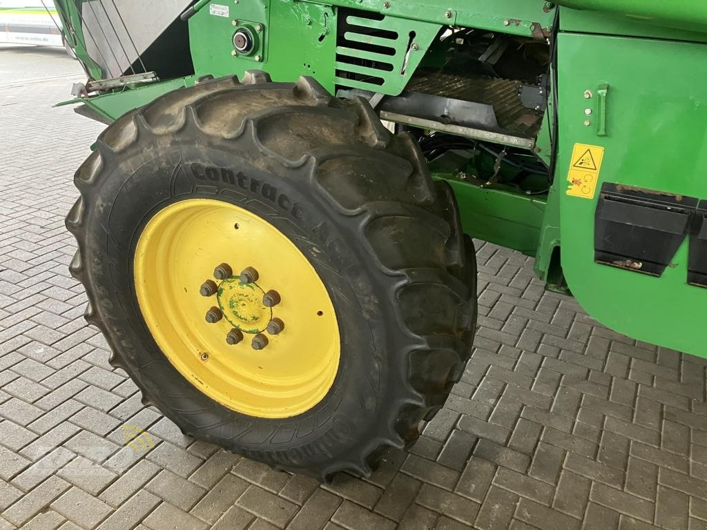 Mähdrescher des Typs John Deere C670I MÄHDRESCHER (V02), Gebrauchtmaschine in Visbek/Rechterfeld (Bild 13)