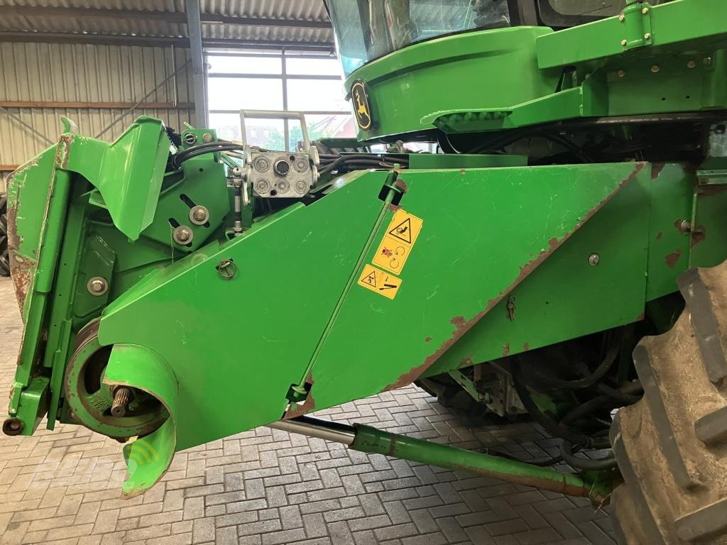 Mähdrescher des Typs John Deere C670I MÄHDRESCHER (V02), Gebrauchtmaschine in Visbek/Rechterfeld (Bild 5)