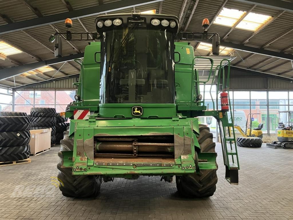 Mähdrescher des Typs John Deere C670I MÄHDRESCHER (V02), Gebrauchtmaschine in Visbek/Rechterfeld (Bild 2)