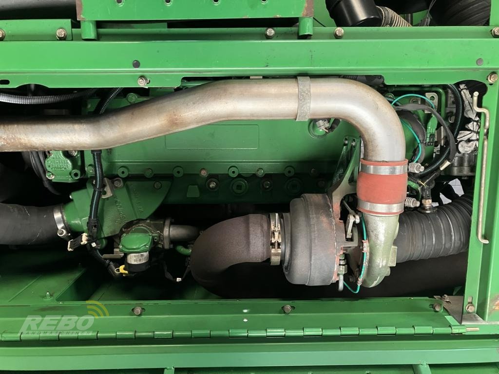 Mähdrescher des Typs John Deere C670I MÄHDRESCHER (V02), Gebrauchtmaschine in Visbek/Rechterfeld (Bild 19)