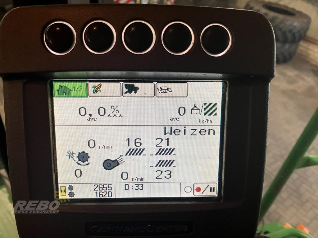 Mähdrescher des Typs John Deere C670I MÄHDRESCHER (V02), Gebrauchtmaschine in Visbek/Rechterfeld (Bild 27)