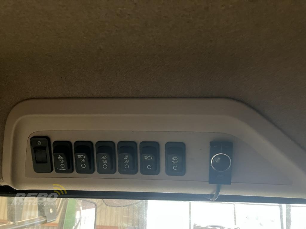 Mähdrescher des Typs John Deere C670I MÄHDRESCHER (V02), Gebrauchtmaschine in Visbek/Rechterfeld (Bild 26)