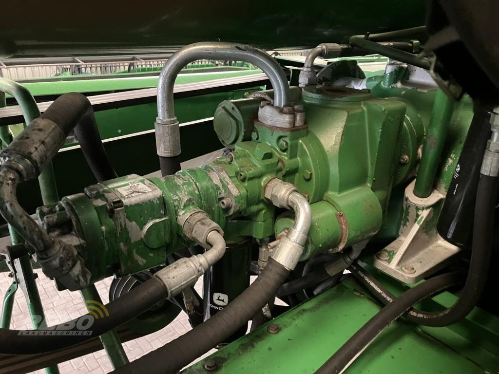 Mähdrescher des Typs John Deere C670I MÄHDRESCHER (V02), Gebrauchtmaschine in Visbek/Rechterfeld (Bild 20)