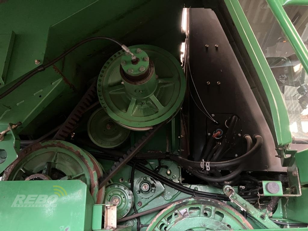 Mähdrescher des Typs John Deere C670I MÄHDRESCHER (V02), Gebrauchtmaschine in Visbek/Rechterfeld (Bild 18)