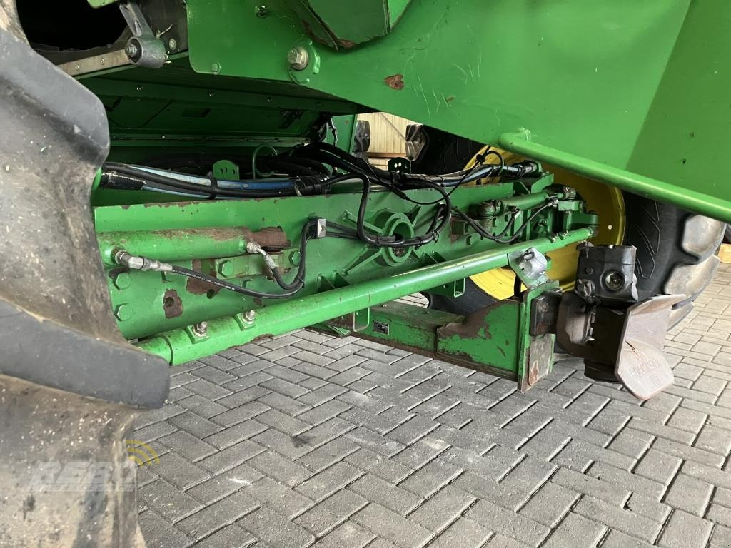 Mähdrescher des Typs John Deere C670I MÄHDRESCHER (V02), Gebrauchtmaschine in Visbek/Rechterfeld (Bild 10)