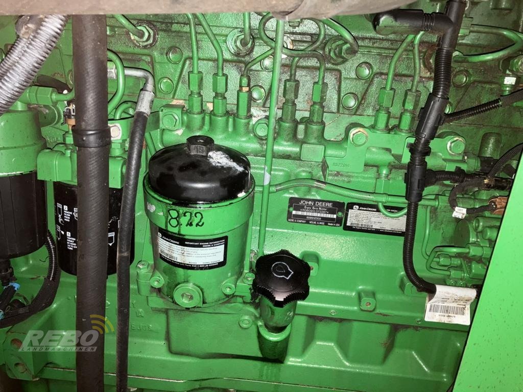 Mähdrescher des Typs John Deere C670I MÄHDRESCHER (V02), Gebrauchtmaschine in Visbek/Rechterfeld (Bild 21)