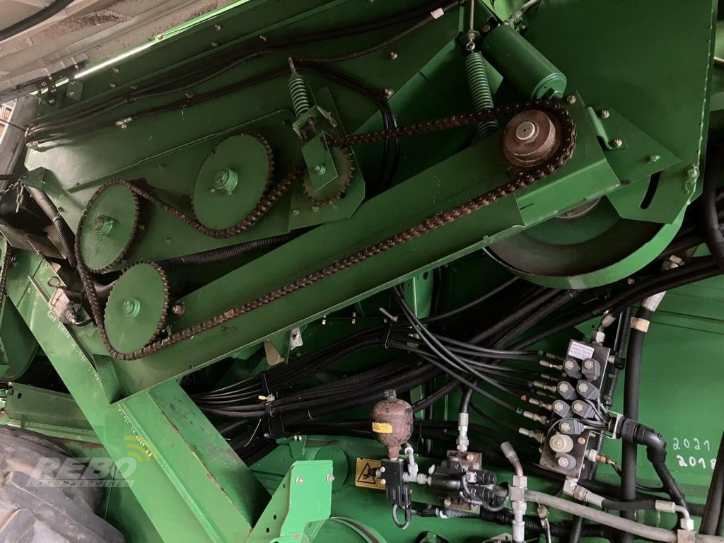 Mähdrescher des Typs John Deere C670I MÄHDRESCHER (V02), Gebrauchtmaschine in Visbek/Rechterfeld (Bild 15)