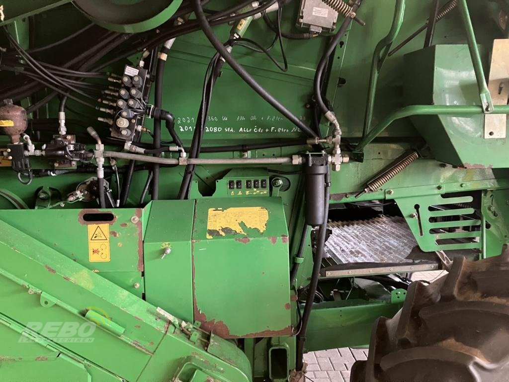 Mähdrescher des Typs John Deere C670I MÄHDRESCHER (V02), Gebrauchtmaschine in Visbek/Rechterfeld (Bild 16)
