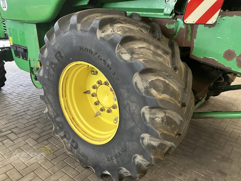 Mähdrescher des Typs John Deere C670I MÄHDRESCHER (V02), Gebrauchtmaschine in Visbek/Rechterfeld (Bild 12)
