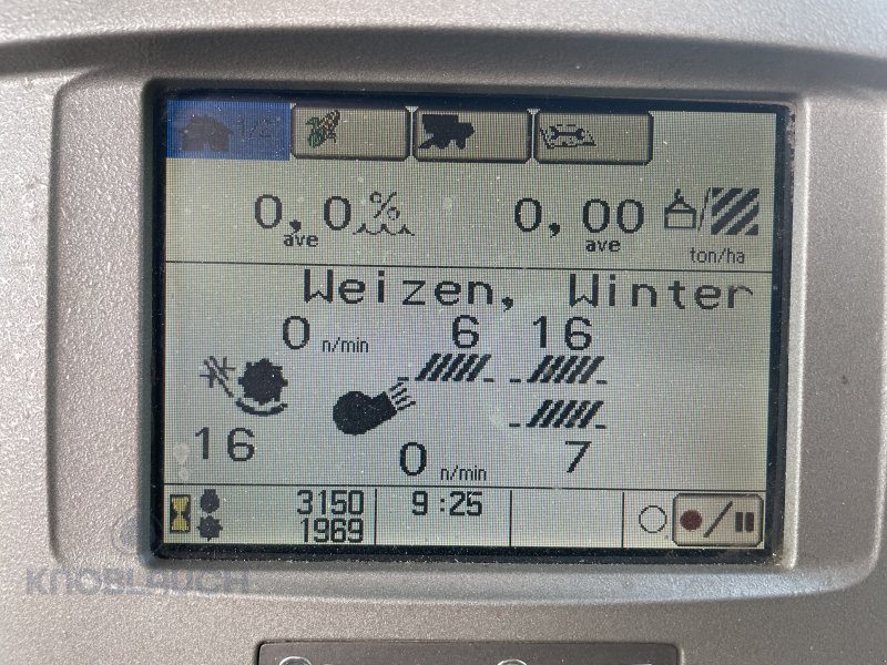 Mähdrescher tip John Deere C670i, Gebrauchtmaschine in Ringsheim (Poză 10)