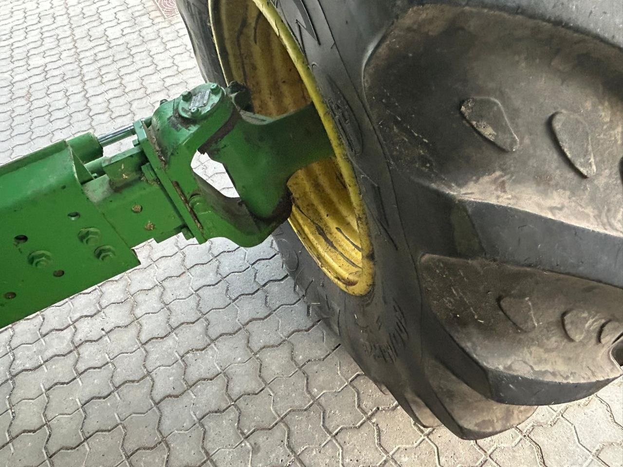 Mähdrescher del tipo John Deere C670I, Gebrauchtmaschine In Næstved (Immagine 14)