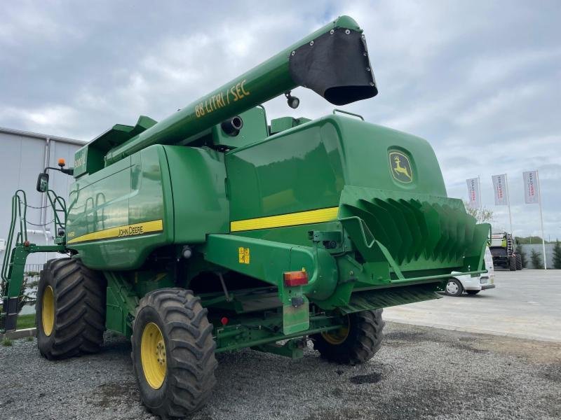 Mähdrescher des Typs John Deere COMBINA JOHN DEERE W650, Gebrauchtmaschine in Ovidiu jud. Constanta (Bild 7)