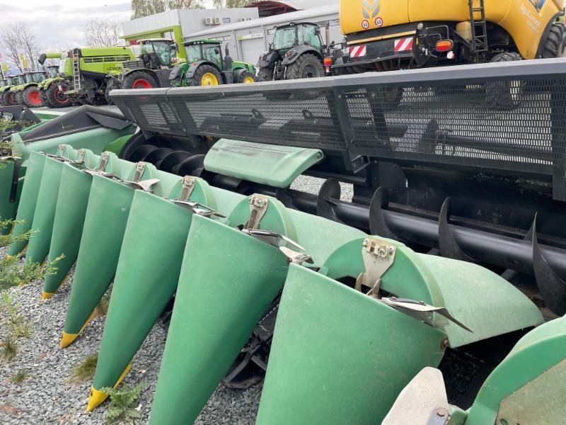 Mähdrescher des Typs John Deere COMBINA JOHN DEERE W650, Gebrauchtmaschine in Ovidiu jud. Constanta (Bild 22)