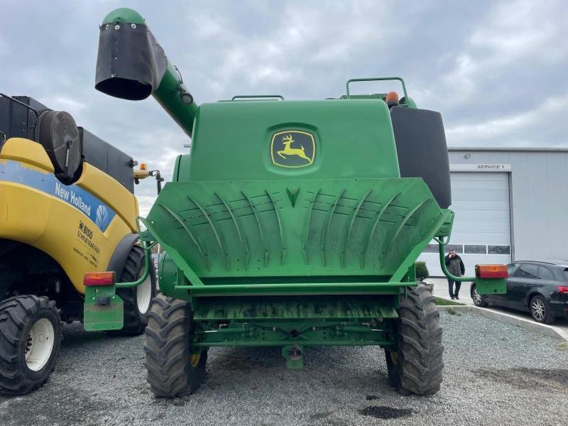 Mähdrescher des Typs John Deere COMBINA JOHN DEERE W650, Gebrauchtmaschine in Ovidiu jud. Constanta (Bild 5)